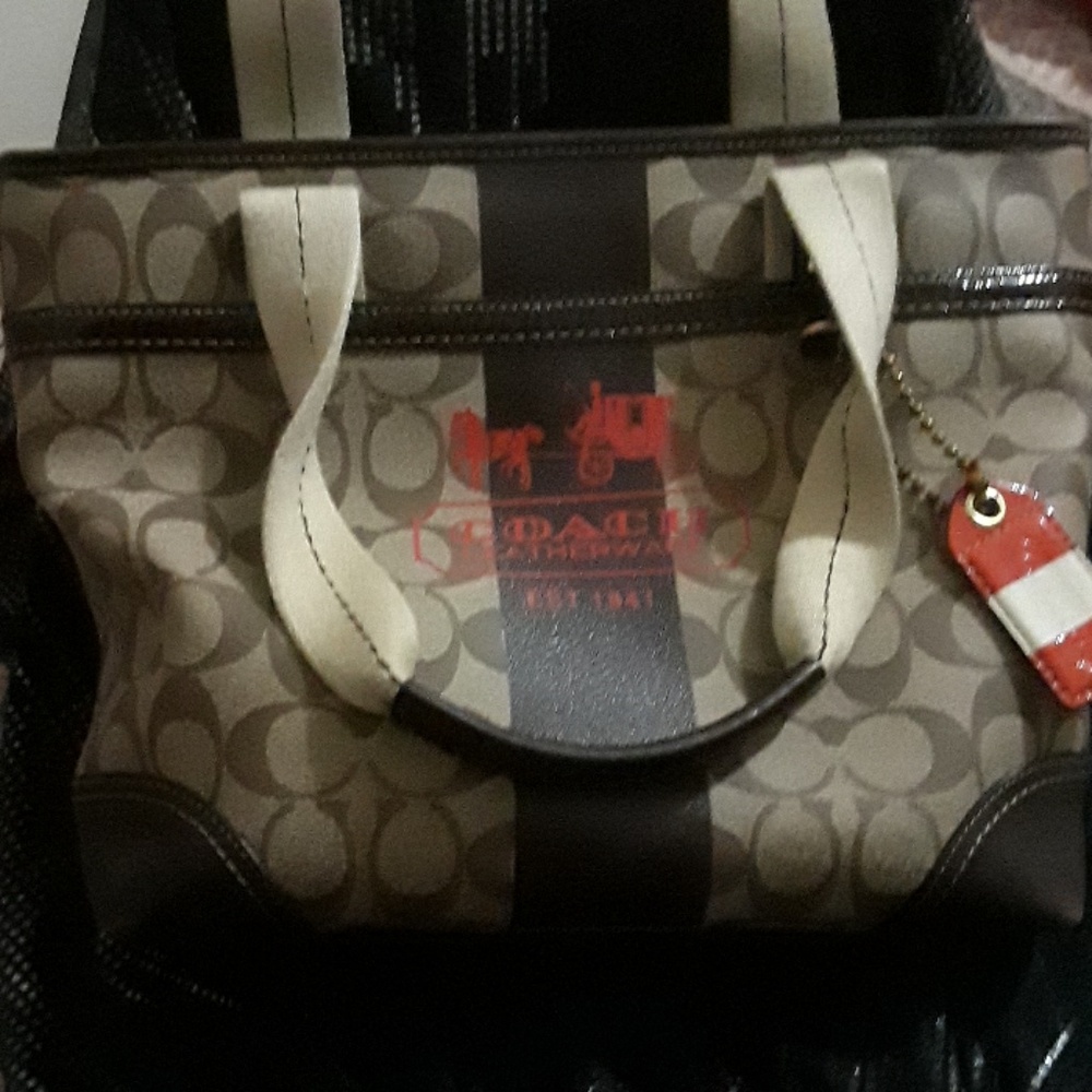 Coach bag